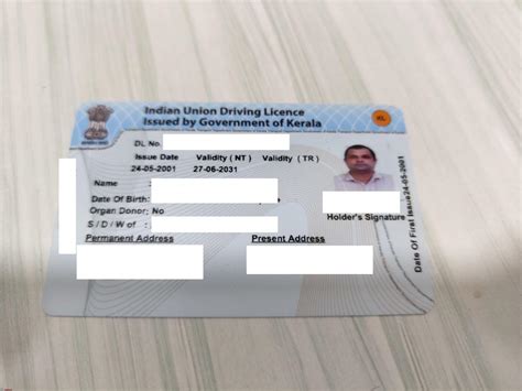 how to get smart card driving license in kerala|smart driving licence kerala apply.